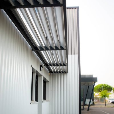 Brise soleil (Maitriz'Habitat)