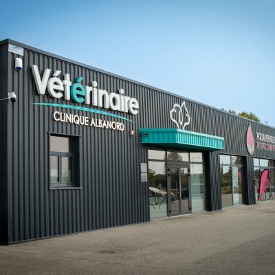 Clinique vétérinaire Albanord