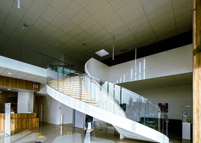 Escalier intérieur (Farella)